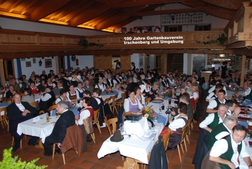 100-Jahrfeier am 1. Oktober 2010